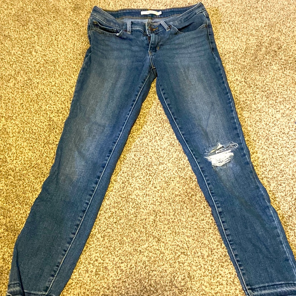 Levi’s jeans